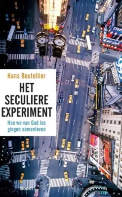 Het seculiere experiment eBook
