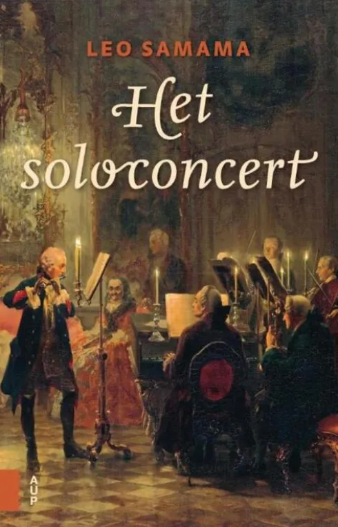 Het soloconcert eBook