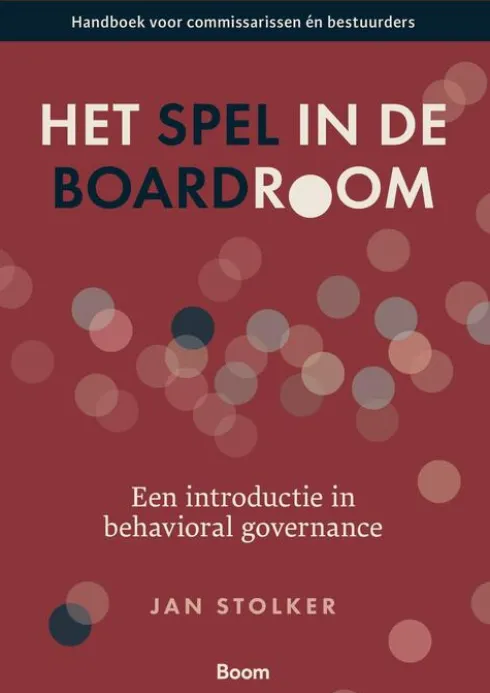 Het spel in de boardroom eBook