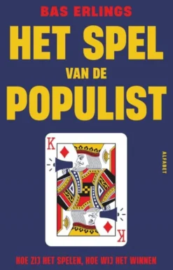 Het spel van de populist eBook
