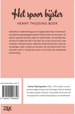Het spoor bijster eBook