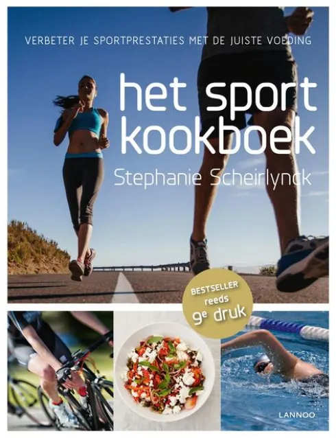 Het sportkookboek eBook