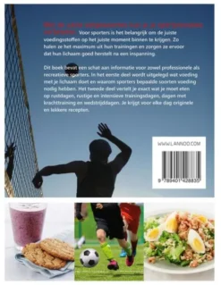 Het sportkookboek eBook