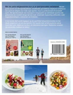 Het sportkookboek voor duursport eBook