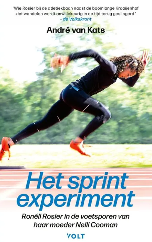 Het sprintexperiment eBook