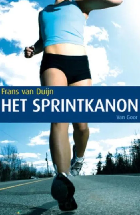 Het sprintkanon eBook