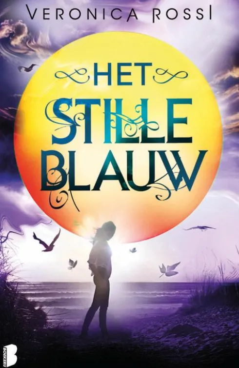 Het stille blauw eBook