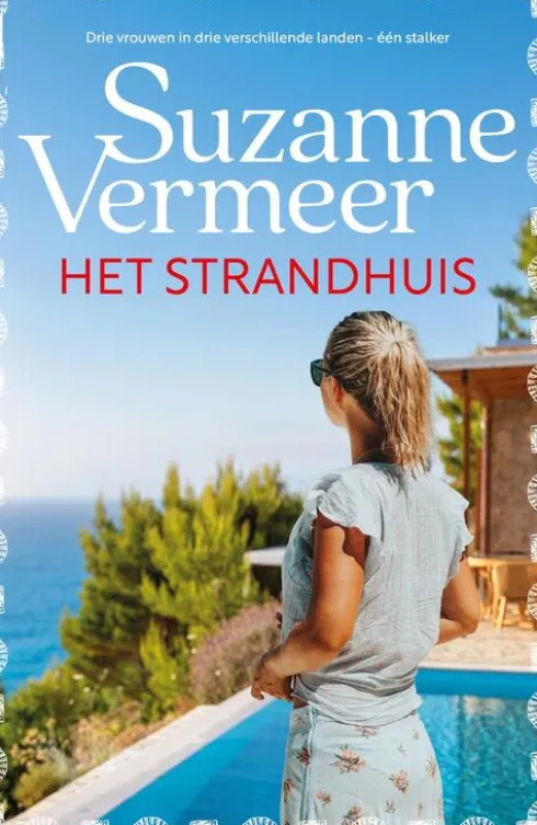Het strandhuis eBook