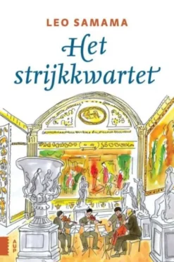 Het strijkkwartet eBook