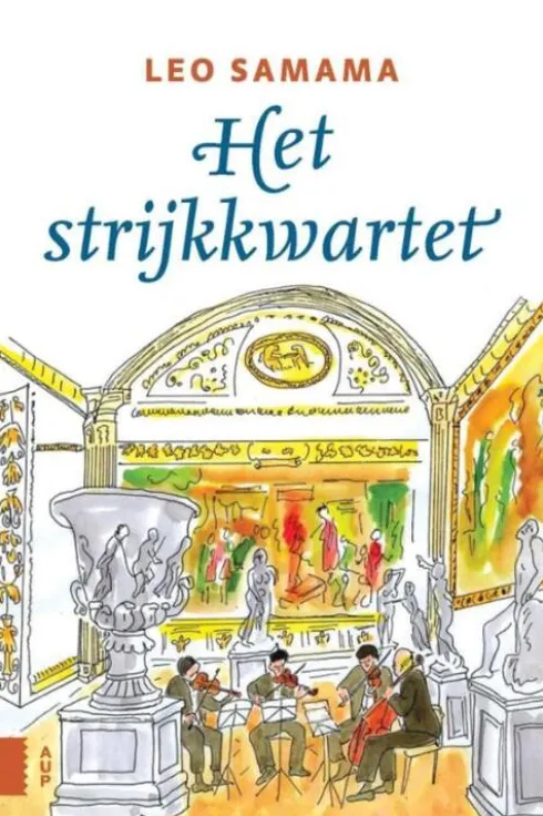 Het strijkkwartet eBook