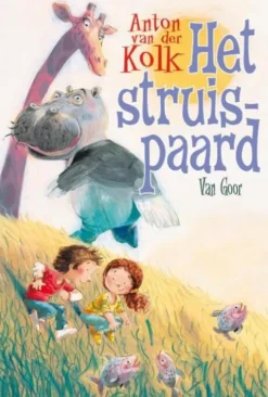 Het struispaard eBook
