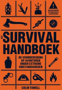 Het Survival handboek eBook