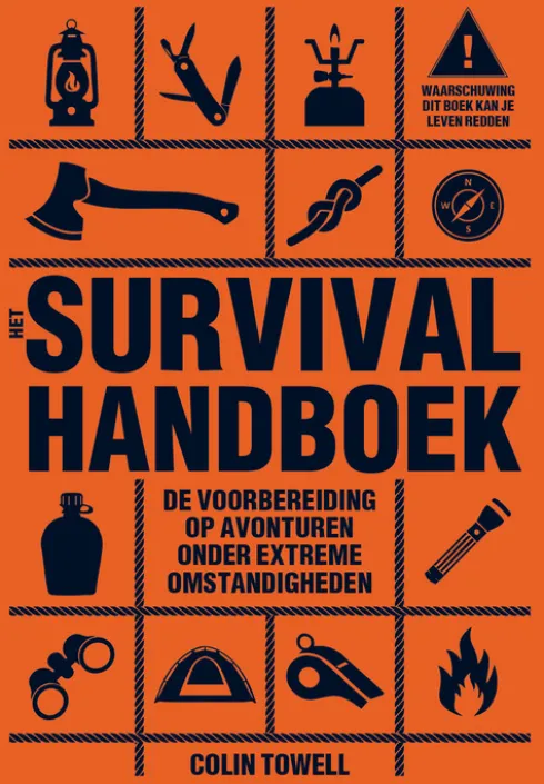 Het Survival handboek eBook