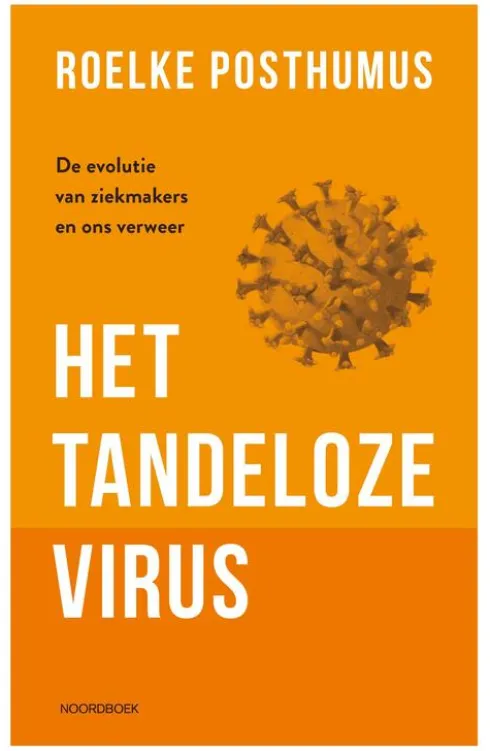 Het tandeloze virus eBook