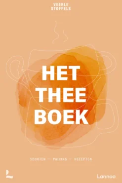 Het Theeboek eBook
