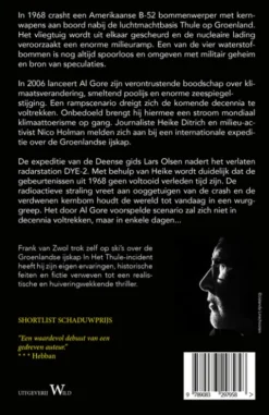 Het Thule-incident eBook