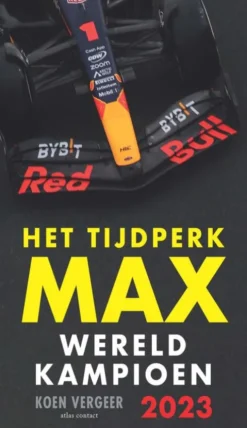 Het tijdperk Max eBook