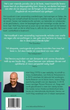Het troostboek eBook