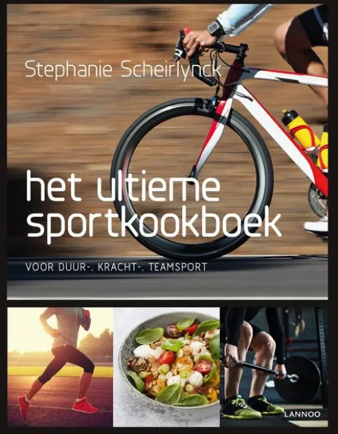 Het ultieme sportkookboek eBook