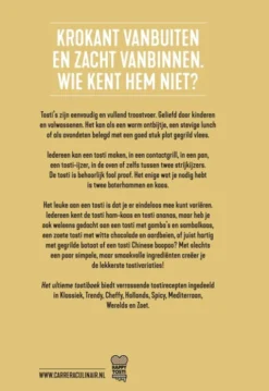 Het ultieme tostiboek eBook