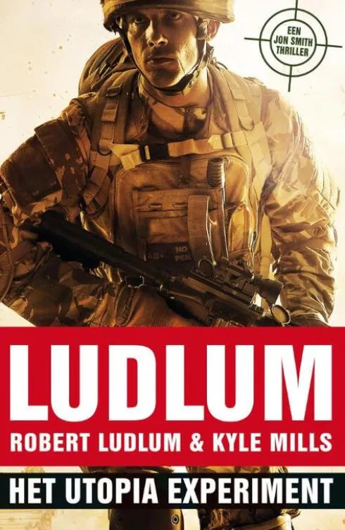 Het Utopia Experiment eBook