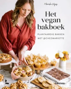 Het vegan bakboek eBook