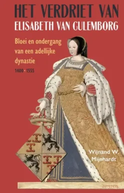 Het verdriet van Elisabeth van Culemborg eBook