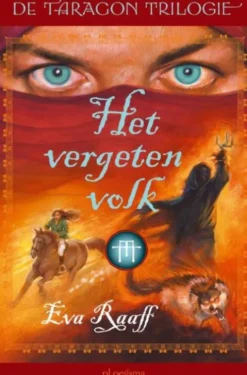 Het vergeten volk eBook