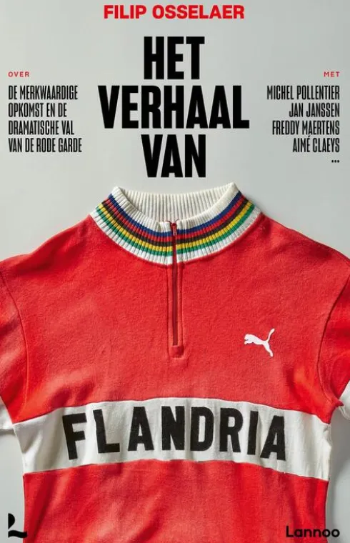 Het verhaal van Flandria eBook