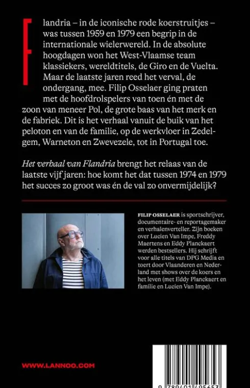 Het verhaal van Flandria eBook