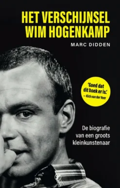 Het verschijnsel Wim Hogenkamp eBook