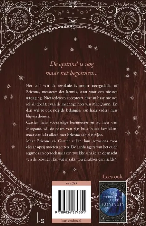 Het verzet van de koningin eBook