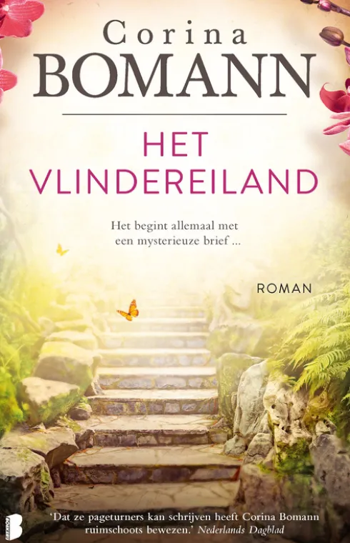 Het vlindereiland eBook