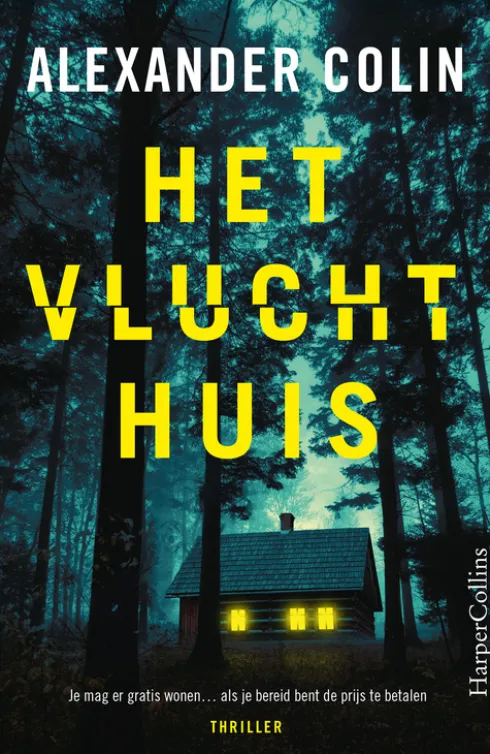 Het vluchthuis eBook