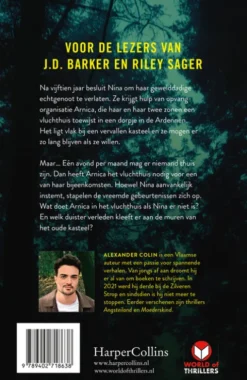 Het vluchthuis eBook