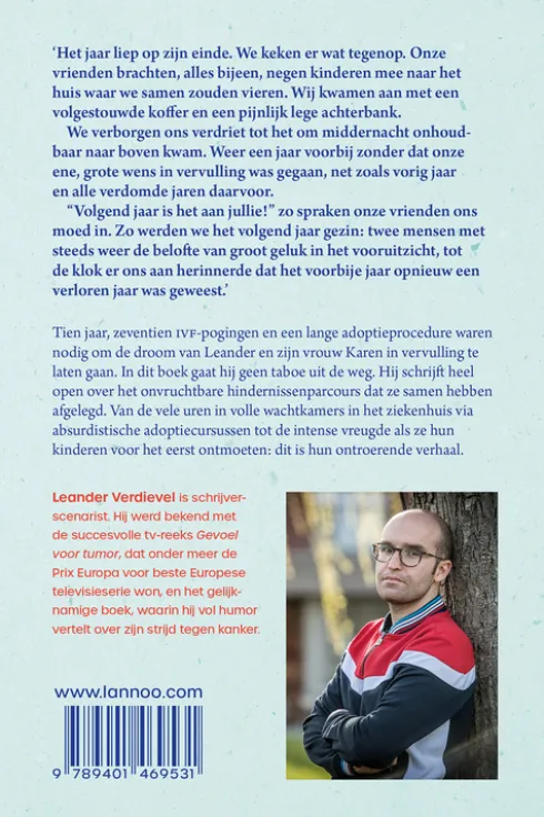 Het volgend-jaar-gezin eBook