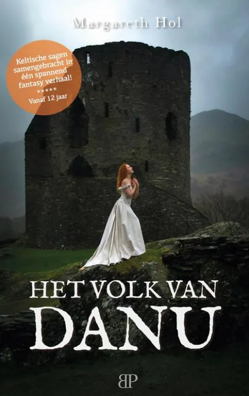 Het volk van Danu eBook