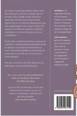 Het vreemde leven in de oceaan eBook