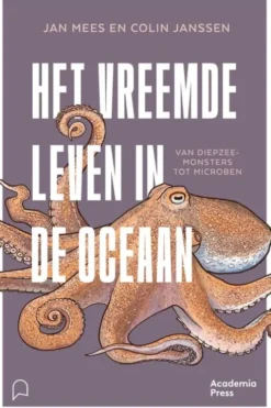 Het vreemde leven in de oceaan eBook