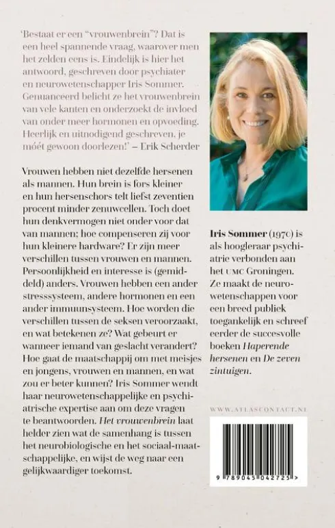 Het vrouwenbrein eBook