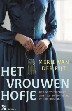 Het vrouwenhofje eBook