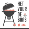 Het vuur de baas eBook