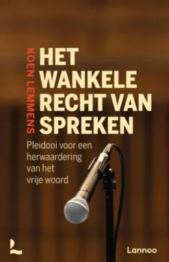 Het wankele recht van spreken eBook
