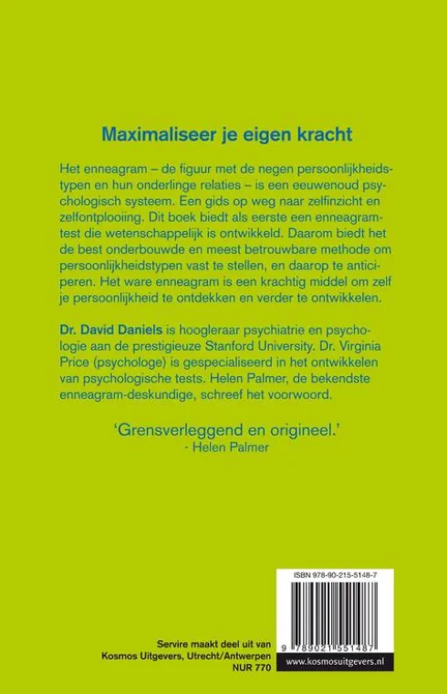 Het ware enneagram eBook