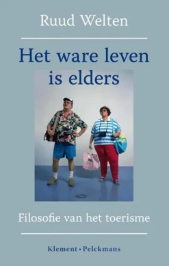 Het ware leven is elders eBook