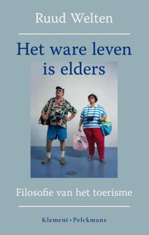 Het ware leven is elders eBook