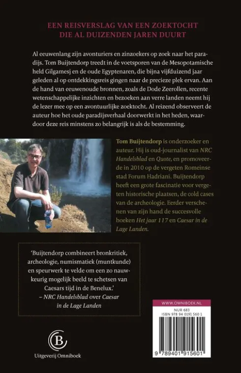 Het ware paradijs eBook