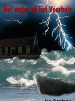 Het water bij het Veerhuis eBook