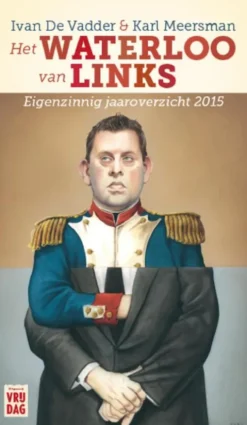 Het Waterloo van links eBook