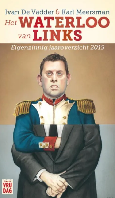 Het Waterloo van links eBook